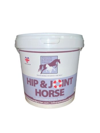 Supplément articulaire Hip and Joint Horse Premium - 1kg 1