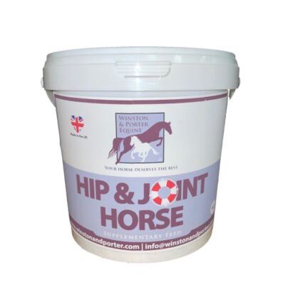 Hip and Joint Horse Premium Joint Supplement - 1kg