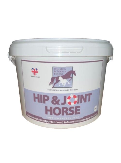 Hip and Joint Horse Premium Joint Supplement - 2kg
