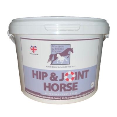 Hip and Joint Horse Premium Joint Supplement - 2kg