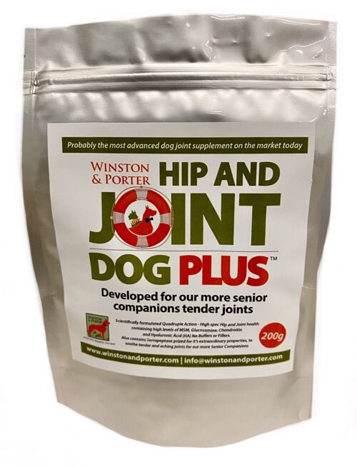 Hip and Joint Dog PLUS - 200g