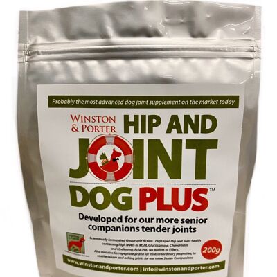 Hip and Joint Dog PLUS - 200g