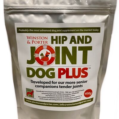 Hip and Joint Dog PLUS From - 400g