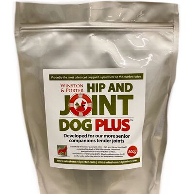 Hip and Joint Dog PLUS From - 800g
