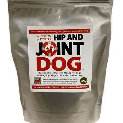 Hip and Joint Dog From - 400g