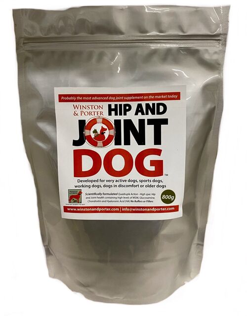 Hip and Joint Dog From - 800g