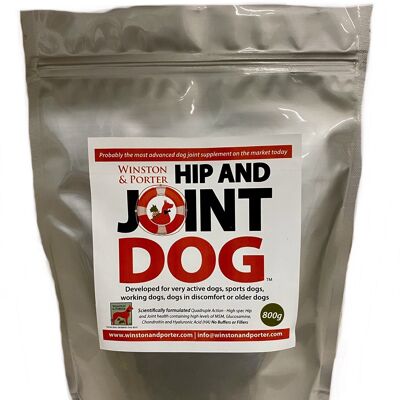 Hip and Joint Dog From - 800g