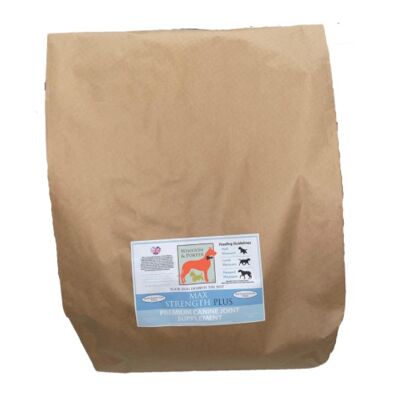 Max Strength Plus Premium Canine Joint Supplement From - 5kg