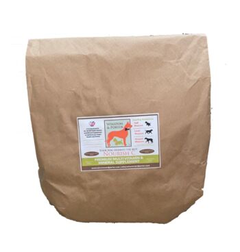 Nourish + C Premium Multi Vitamines & Minéraux ALL IN ONE Raw Dog Food Supplement - 10kg 4