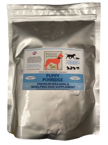 Puppy Porridge Premium Supplément de sevrage et de mise bas - 15 kg 3