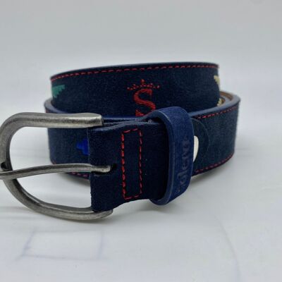 Ceinture marine 2