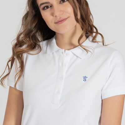 Polo Blanc 3