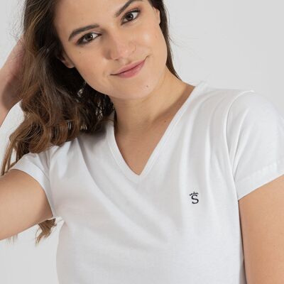 t-shirt blanc