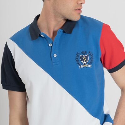 Polo Blanco 5