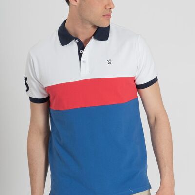 Polo Azul 2