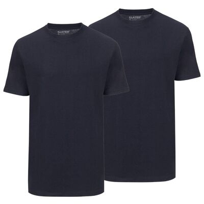 2500 Basic Ronde Hals T-shirt