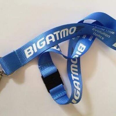 Bigatmo Lanyard