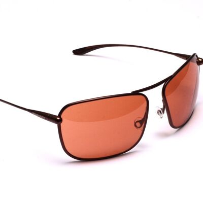 Iono – Brunello Titanium Frame Photochromic Sunglasses