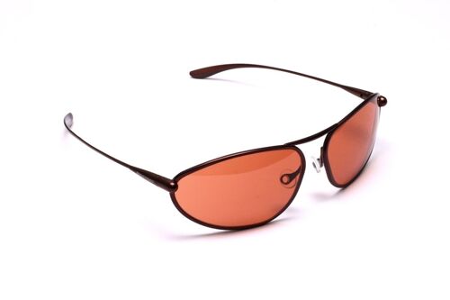 Exo – Brunello Titanium Frame Photochromic Sunglasses