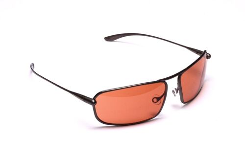 Meso – Gunmetal Titanium Frame Photochromic Sunglasses