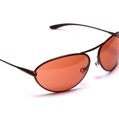 Tropo – Brunello Titanium Frame Photochromic Sunglasses