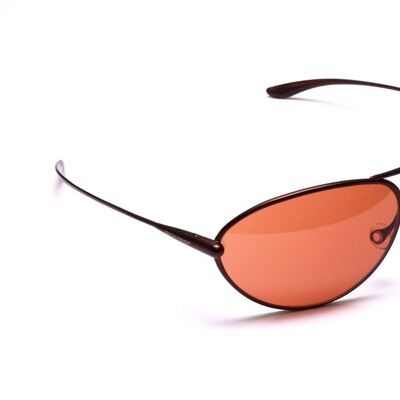 Tropo – Brunello Titanium Frame Photochromic Sunglasses