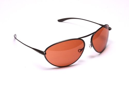 Tropo – Gunmetal Titanium Frame Photochromic Sunglasses