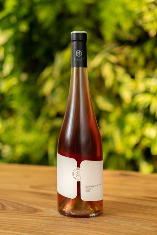 2020 Pinot Noir Rosé, Ortswein, Siefersheim, trocken