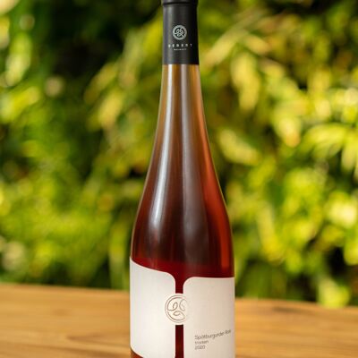 2020 Pinot Nero Rosé, Ortswein, Siefersheim, trocken