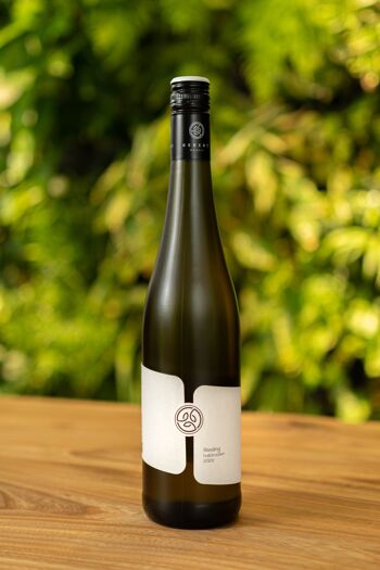 2020 Riesling Kabinett, Vin du domaine, demi-sec 1