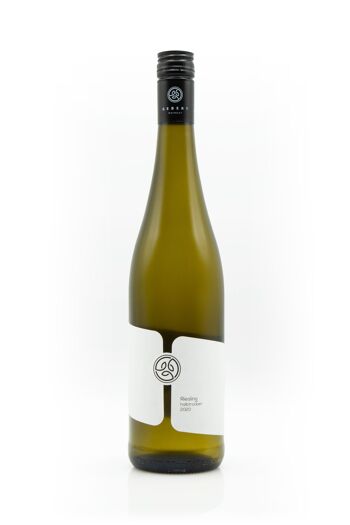 2020 Riesling Kabinett, Vin du domaine, demi-sec 2