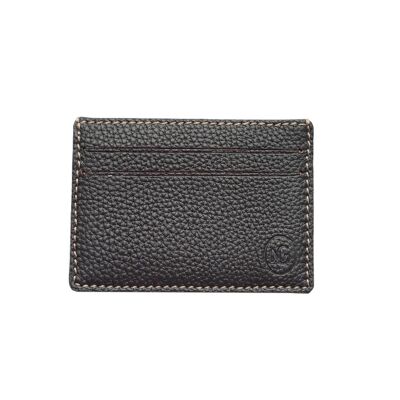 Cardholder N°1 Fjordcalf black