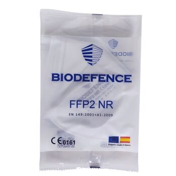 Masque Biodéfense FFP2 NR (Pack 20) 3
