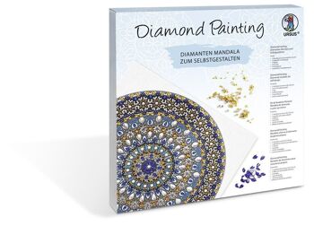 Diamant Peinture Mandala Ensemble 2 1