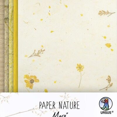Paper Nature "Mary"