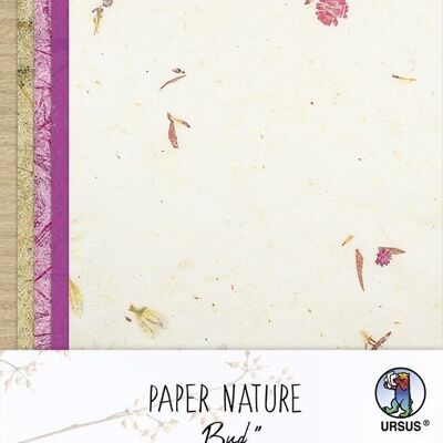 Papier Nature "Bourgeon"