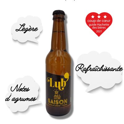 Lub' Saison 33 cl