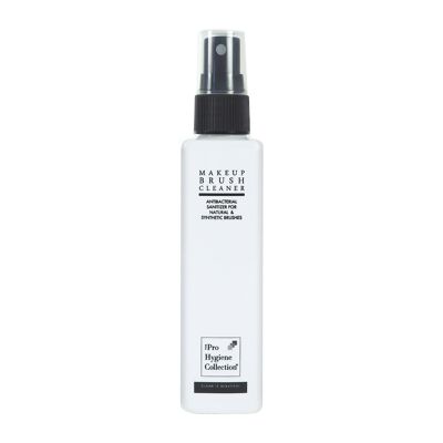 The Pro Hygiene Collection Makeup Brush Cleaner (Quick dry, Antibacterial, Sanitiser) 100ml