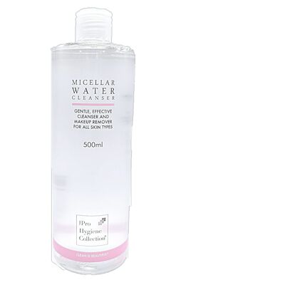 The Pro Hygiene Collection Micellar water 500ml