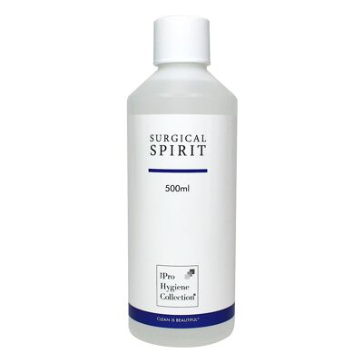 The Pro Hygiene Collection Surgical Spirit 500ml