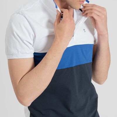 Polo Blanc 7