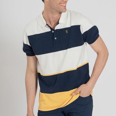 Polo Blanco 8