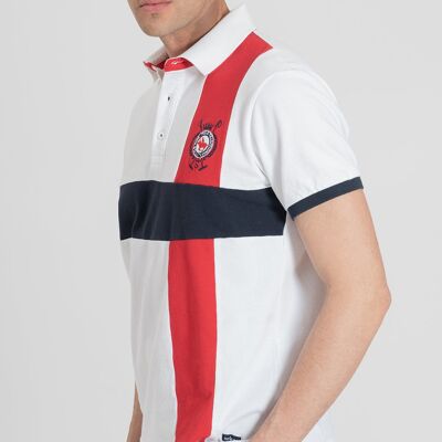 Polo bianca 11