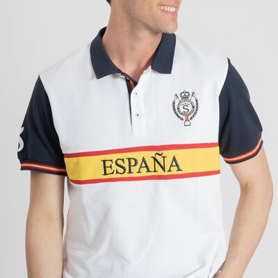 White Polo Spain 2