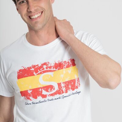 Camiseta Blanco 4