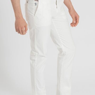 Pantalon chino pierre