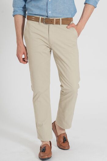 Pantalon beige 2