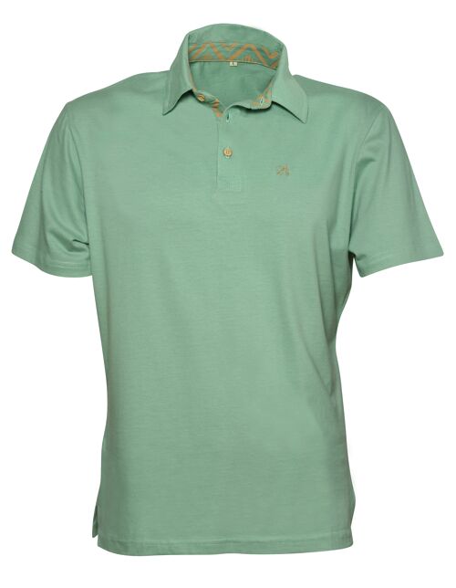 Polo-Shirt mint