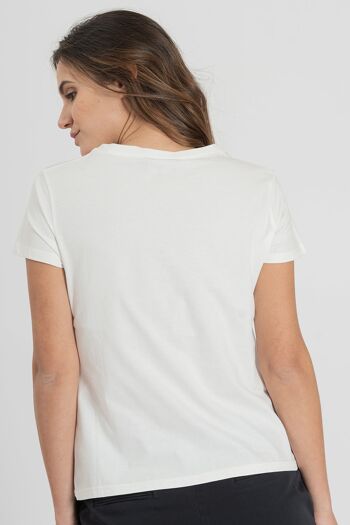 t-shirt blanc 2