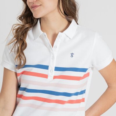 Polo Blanc 13